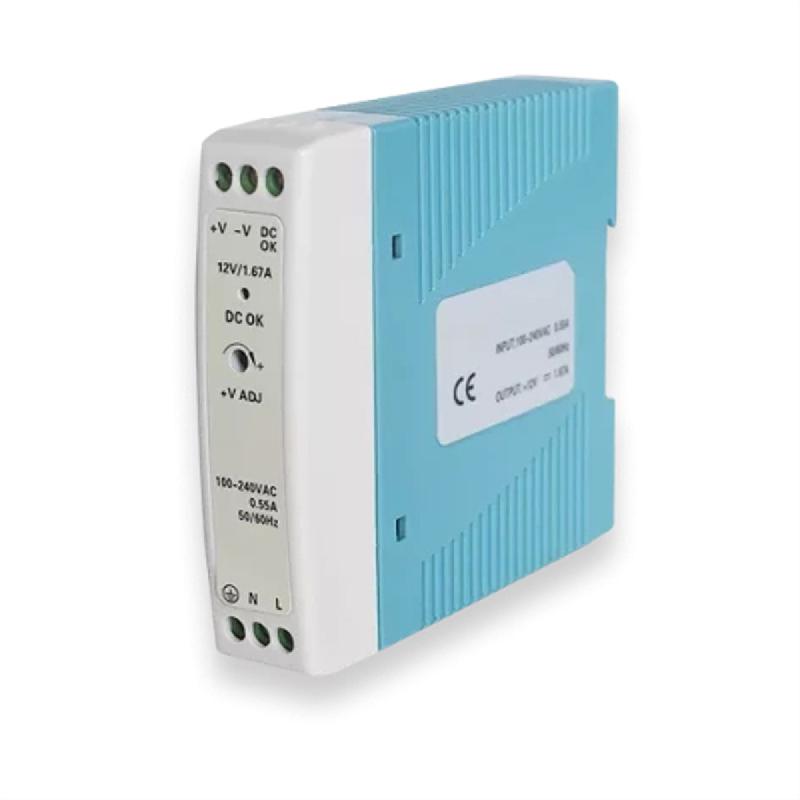 Teltonika pr3pdnp0 adaptateur rail din_0