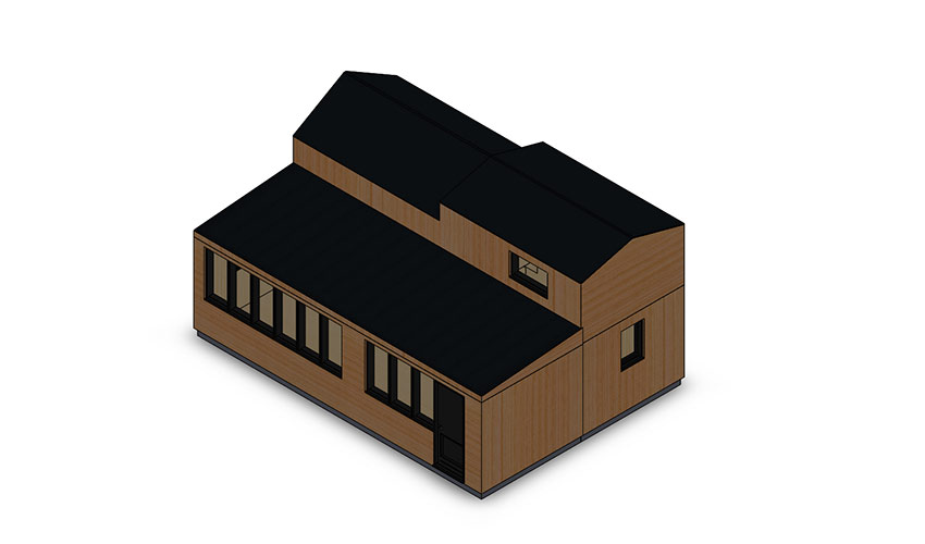 Tiny house modulable - sur mesure, évolutive et nomade avec modules d'habitation_0
