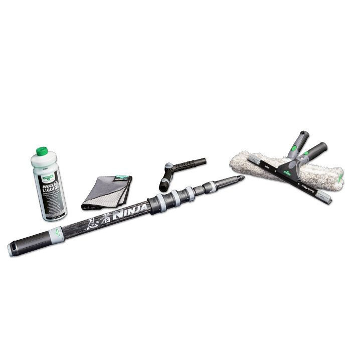 Unger coffret ninja 6 en 1 kit carbone_0