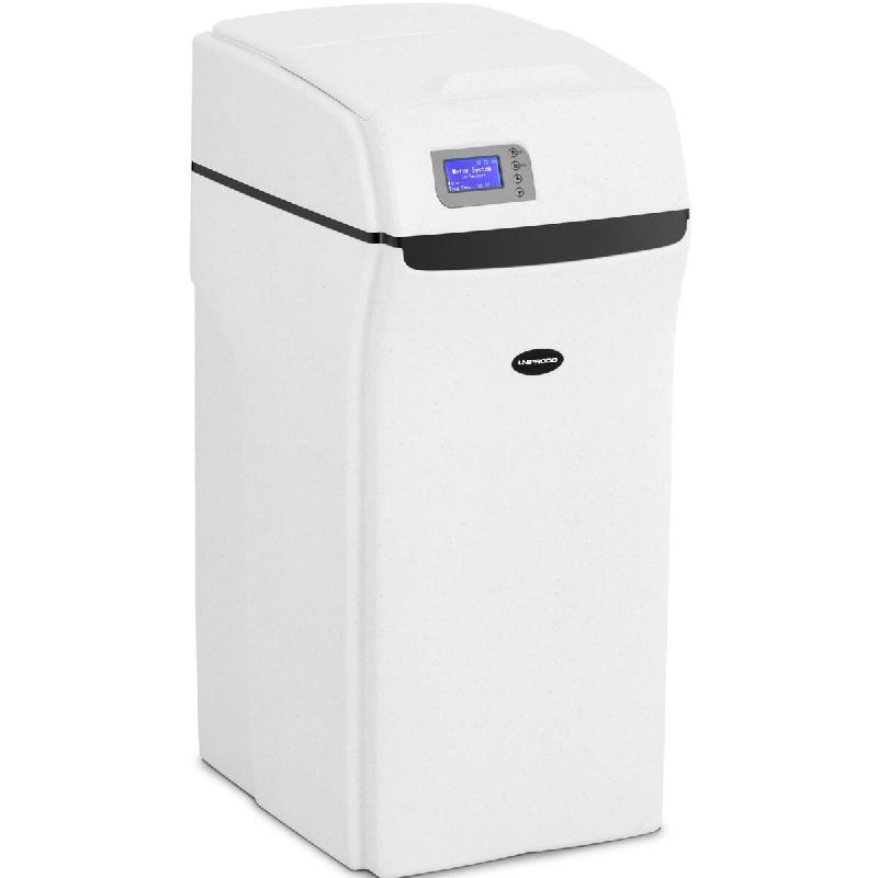 Uniprodo - Uniprodo Adoucisseur D'Eau Eau Système Anti Calcaire Au Sel Ionique UNI_WATERSOFTENER_3500 (8 à 20 Personnes, 2,1-4 m³/h, 1,5-5,0 - 4062_0