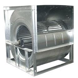 Ventilateur à turbine RT/CE - transmission type RT/CE - tailles 20/20 à 30/28_0
