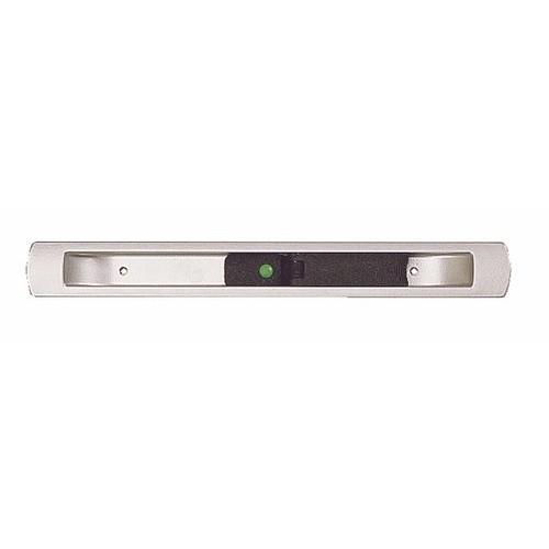 VERROU À LEVIER 6401 POUR COULISSANT ALUMINIUM - TFC ARGENT ASSA ABLOY