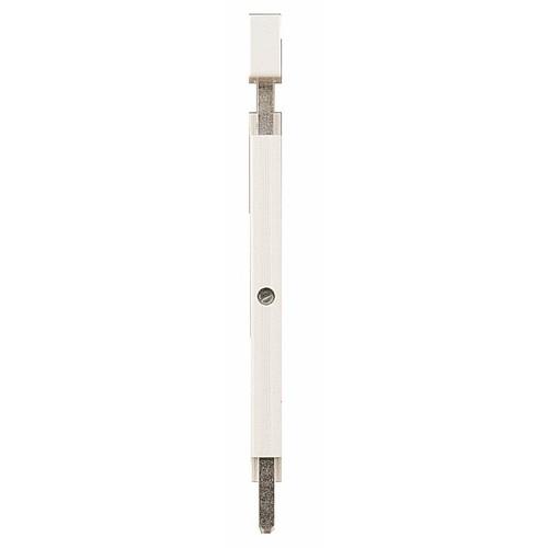 VERROU EN APPLIQUE - POUR PORTE OU FENÊTRE - ALUMINIUM - BLANC - 6941 LA CROISÉE DS