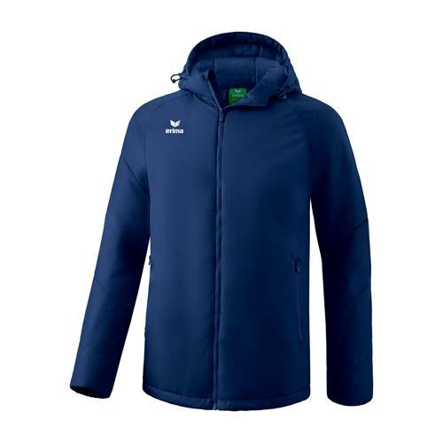 VESTE HIVERNALE - ERIMA - TEAM NAVY