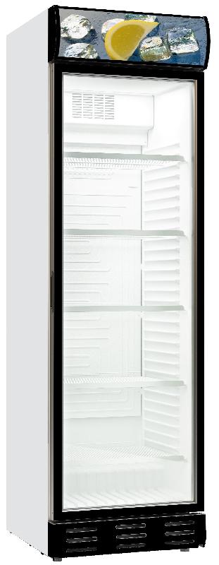 Vitrine réfrigérée positive 1 porte (gaz écologique r290)_0