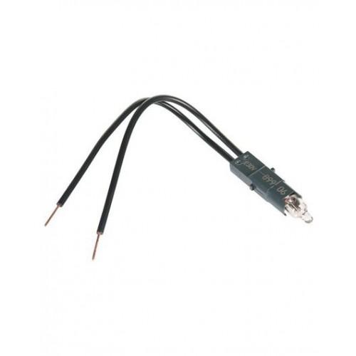 VOYANT POUR APPAREILLAGE TERMINAL SAILLIE - VOYANT LUMINEUX - 220V - VERTE LEGRAND