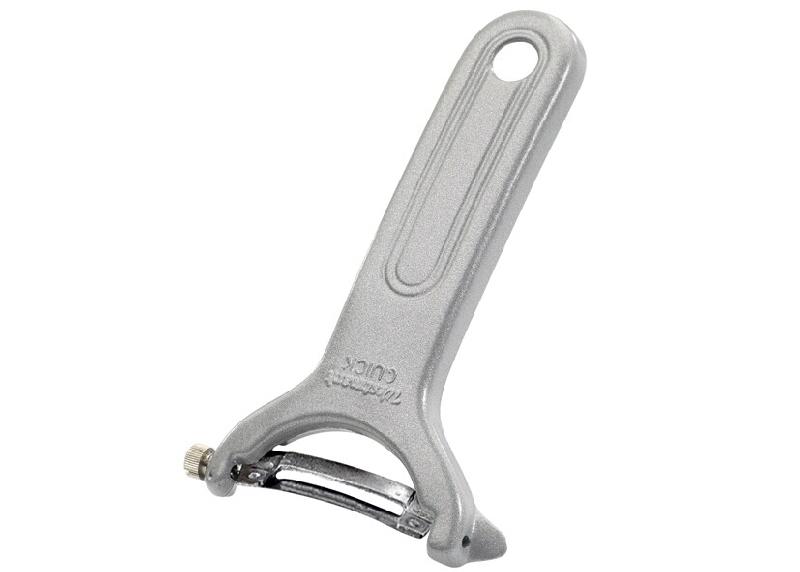 Éplucheur - Westmark - argenté aluminium 041344_0