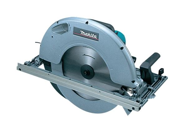 5143R Scie circulaire 355 mm - 2200 W - Profondeur de coupe 130 mm - Démarrage progressif_0