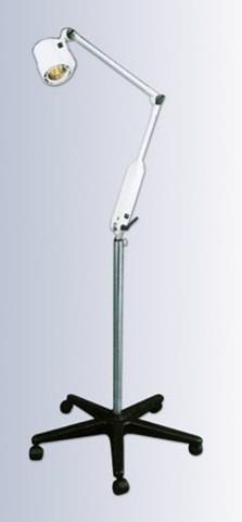 34025 - Lampe d'autopsie Hygelux 1 - 48,000 Lux à 0,5 m, lumière froide, usage médico-légal_0