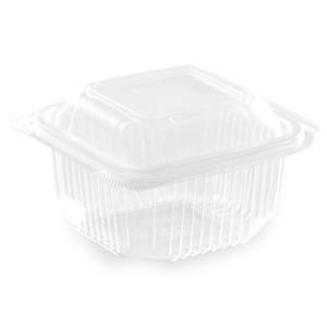 50 BARQUETTES MICRO-ONDES JETABLES EN PLASTIQUE 375 ML