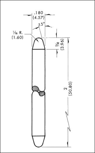 Électrode 'counter' pour accessoires de spectrométrie_0