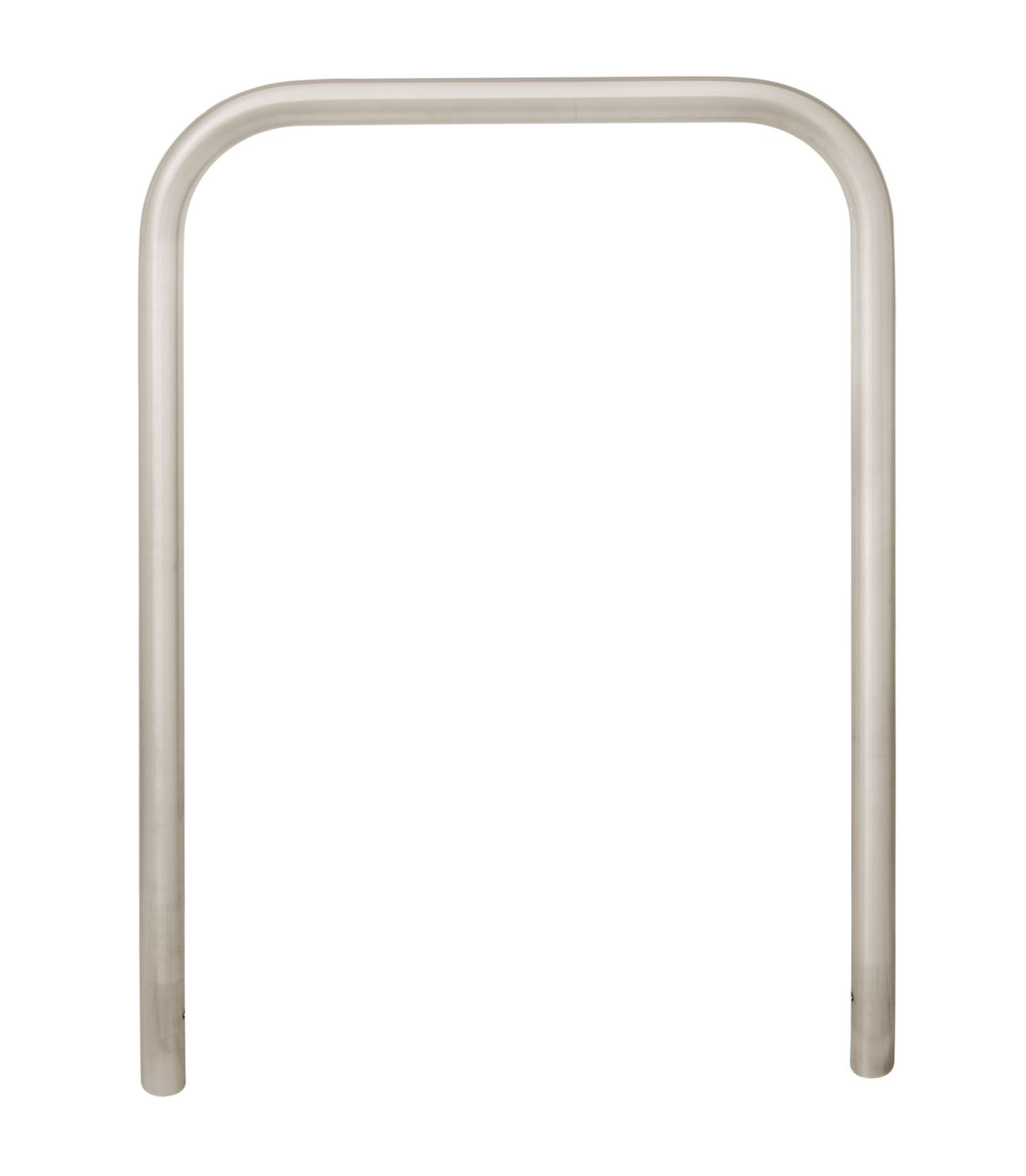 Arceaux vélos Andria - Citynox - diamètre 48 mm - hauteur 1200 mm - fixations à sceller ou sur platine_0