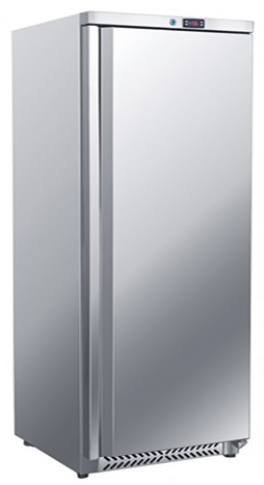 Armoire réfrigérée négative - inox ou blanc - 400L ou 600L - verrouillable, affichage LED, fonctionnement silencieux_0