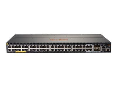 HPE ARUBA NETWORKING 2930M 48G POE+ 1-SLOT SWITCH