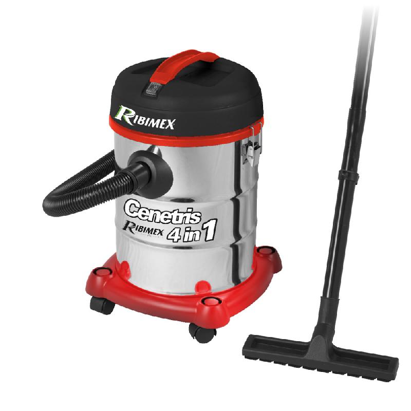 Aspirateur eau, poussières et cendres 1200 W - PRCEN010 - Bidon 20L avec accessoires_0