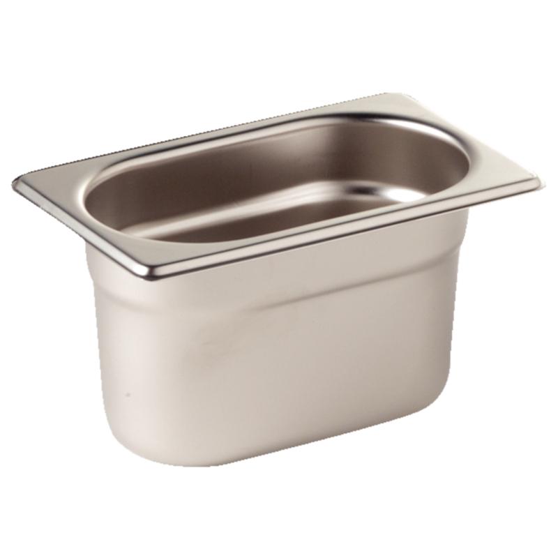 BAC GASTRONORME ECO GN 1/9 VOGUE - 100 MM