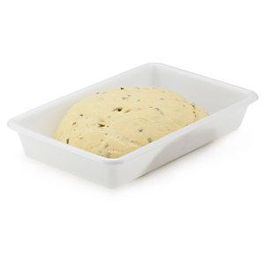BAC PLAT DE PRÉPARATION ALIMENTAIRE 3 L