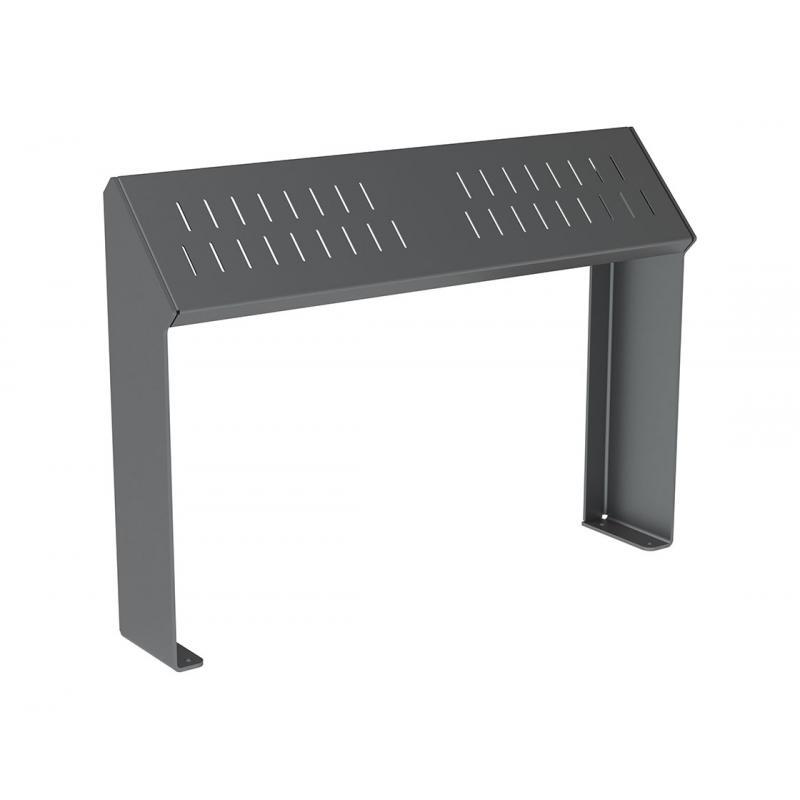 Banc assis-debout en acier_0