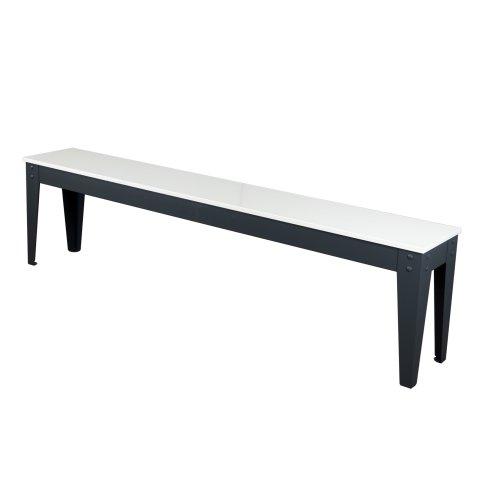 BANC - FRÉQUENT - BLANC - GRIS