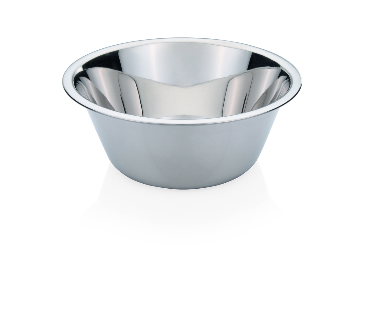BOL DE CUISINE, BORD RENFORCÉ, CONIQUE, CONTENANCE : 2,0 LITRES