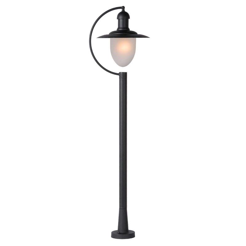LUCIDE BORNE LUMINEUSE ARUBA, NOIRE