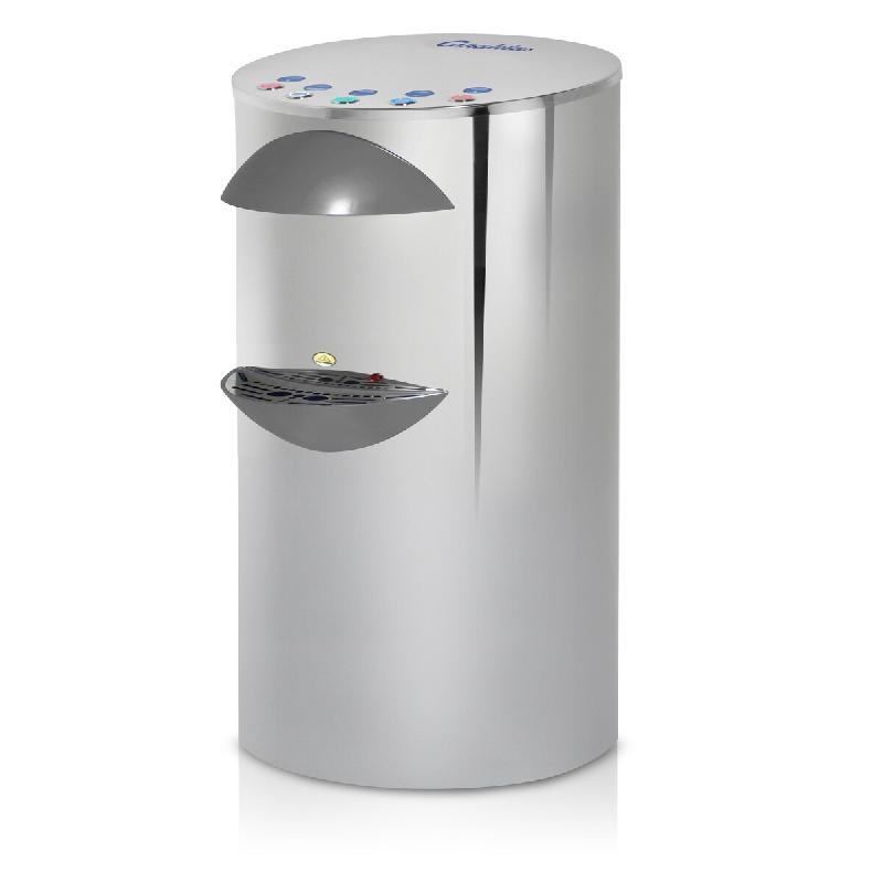 Canaletas Série 9ID M-992GID Fontaine réseau grande capacité eau froide, tempérée, chaude, tiède, mixte et pétillante - 8436629930909_0