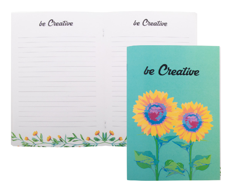 CARNET DE NOTES PERSONNALISÉ