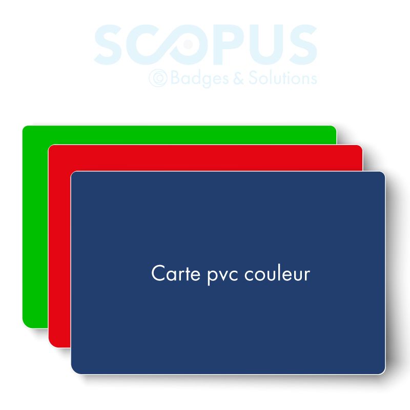 Carte pvc couleur_0