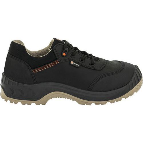 CHAUSSURES DE SÉCURITÉ BASSES NIKOLA NOIR S3 PT37 - PARADE