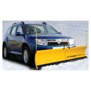Chemin Pro 2 - Lames à neige Meyer by Aebi Schmidt - Acier 2,03m avec levage électrique ou manuel_0