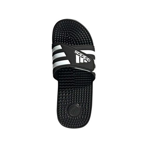 CLAQUETTES - ADIDAS - DOUCHE NOIR