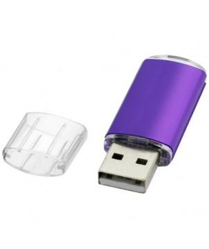 CLÉ USB SILICON VALLEY 4 GB - VIOLET - CLÉS USB PUBLICITAIRES PERSONNALISÉES
