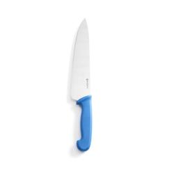 Couteau de chef HENDI, bleu, (L)385mm - bleu multi-matériau 842744_0