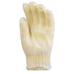 Coverguard - Gants anti froid jaune doublés en coton 27cm EUROHEAT 4685 (Pack de 5) Jaune Taille 10 - jaune 3435241046857_0