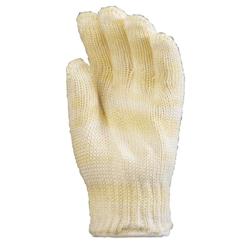 Coverguard - Gants anti froid jaune doublés en coton 27cm EUROHEAT 4685 (Pack de 5) Jaune Taille 10 - 3435241046857_0