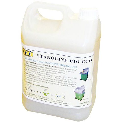 DEGRAISSANT STANOLINE BIO ECO