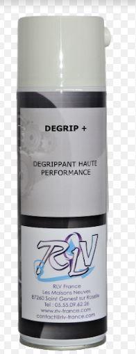 Degrippant haute performance - degrip +_0