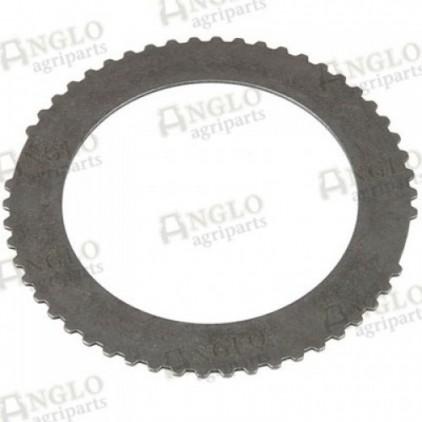 Disque d'embrayage - Massey Ferguson : 40, 50, 50B, 50BKII, 50D, 50E - référence : PTA-A46804_0