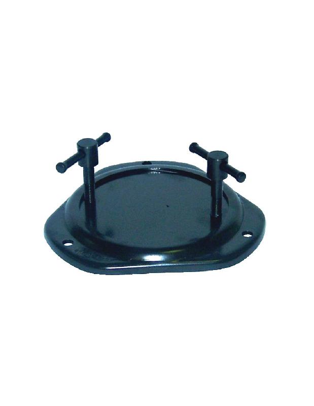 BASE TOURNANTE POUR ÉTAUX 54-85-104-45 - DOLEX - BT4