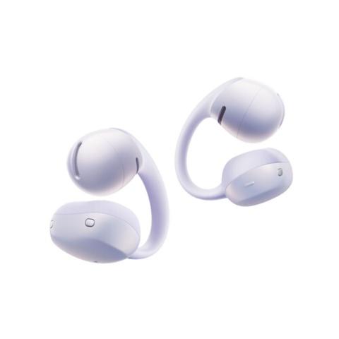 ECOUTEURS SHOKZ TWS CONDUCTION AERIENNE EAR RING OPEN DOTS AIR LILAS