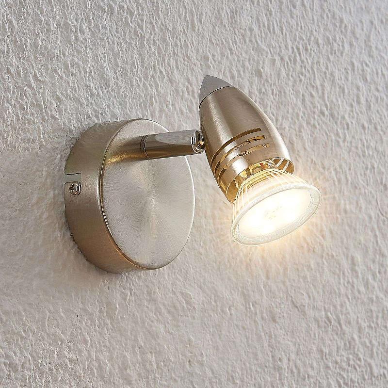 ELC KALEAN SPOT, NICKEL, À 1 LAMPE