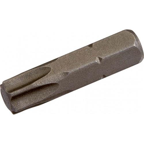 EMBOUTS DE VISSAGE - 1/4'' - TORX - T10 - PAR 5 SAM OUTILLAGE