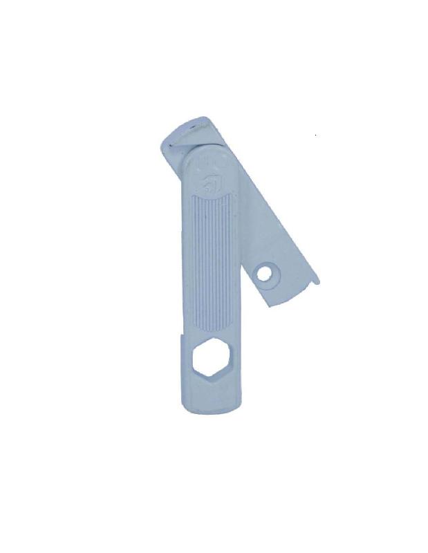 ENTREBÂILLEUR REHAU S729 DROITE BLANC - FERCO - G-19821-02-R-1