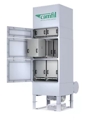 Épurateur de brouillard d'huile - Handte Oil Expert - filtration 99,97% avec filtre HEPA en option, fonctionnement continu 24/24h_0