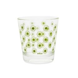 Excelsa lot de 6 verres Enjoy verre 25 cl vert - vert verre 69619_0