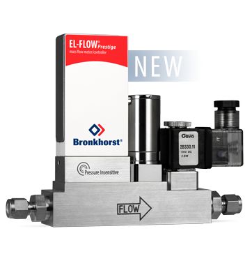 Débitmètre massique FG-201CSP - Bronkhorst France - répétabilité < 0,2 % RD - haute performance pour gaz_0