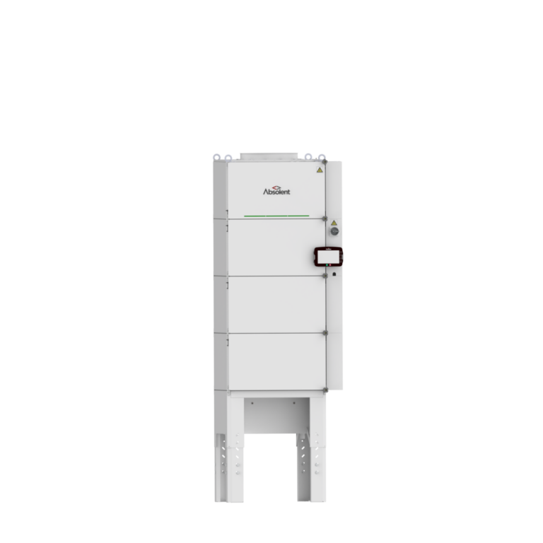 Filtre à brouillard d'huile - A?erity20-20 avec technologie de filtration avancée et moteur EC_0