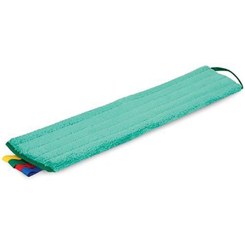 FRANGE EN MICROFIBRE POILS LONGS 45 CM ROUGE - GREENSPEED