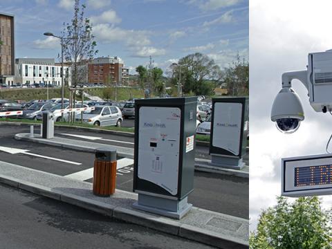 Gestion de parking avec délégation - Solution tout en un_0