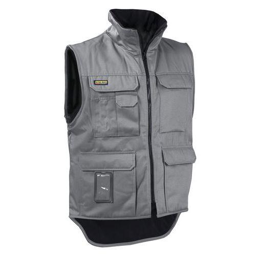 GILET SANS MANCHES HIVER GRIS TAILLE L - BLAKLADER